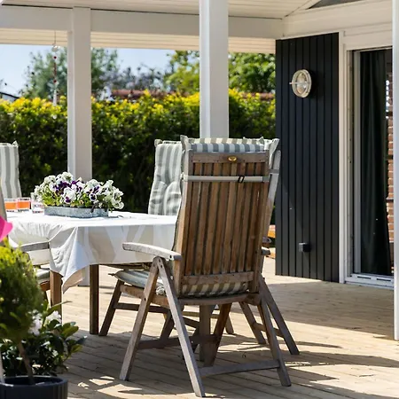 Lovely In With Wifi Ferienhaus Otterup